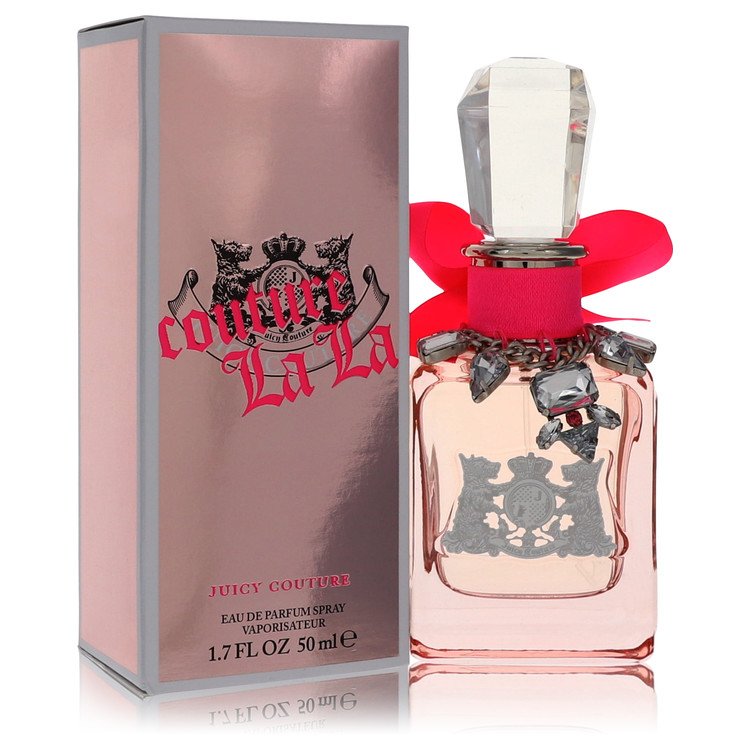 Couture La La by Juicy Couture Eau De Parfum Spray 1.7 oz Couture La La by Juicy Couture Eau De Parfum Spray 1.7 oz